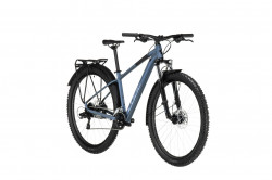 Bicicleta MTB Hardtail CUBE AIM ALLROAD Navyblack Blue