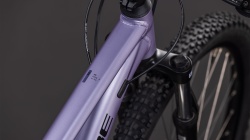 BICICLETA MTB Hardtail CUBE AIM ONE LIGHTPURPLE CHROME - Img 18