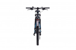 Bicicleta MTB Hardtail CUBE AIM SLX ALLROAD Petrol Black