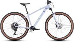 Bicicleta MTB Hardtail CUBE Aim SLX blueblossom´n´pearl
