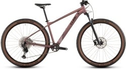 BICICLETA MTB Hardtail CUBE REACTION PRO SHIFTBLUSH BLACK