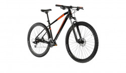 Bicicleta MTB Hardtail KROSS Level 1.0 29R Negru Orange