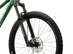 Bicicleta MTB Hardtail KROSS LEVEL 5.0 29" verde - Img 5