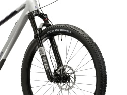 Bicicleta MTB Hardtail Kross Level RS 3.0 M 29 M sil_nbl g - Img 4