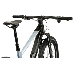 Bicicleta MTB Hardtail Kross Level RS 4.0 M 29 M bla_blu g - Img 4