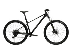 Bicicleta MTB Hardtail Krossoss Level X200 U 29 XS bla_sil m