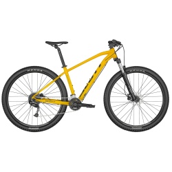 Bicicleta MTB Hardtail SCOTT Aspect 950 Sun Yellow