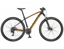 Bicicleta MTB Hardtail SCOTT Aspect 970 Blue Orange 29" S
