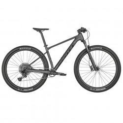 Bicicleta MTB Hardtail SCOTT Scale 970 Dark Grey
