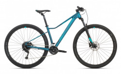 Bicicleta MTB Hardtail Superior XC 859 W 29 Matte Dark Petrol/Turqoise