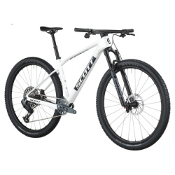 BICICLETA MTB HARTAIL SCOTT SCALE RC TEAM ISSUE model 2026
