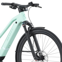 BICICLETA ORAS TERKING SCOTT PASSAGE 10 TRANSMISIE CUREA model 2026 - Img 16