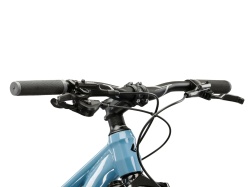 BICICLETA PENTRU COPII KROS LEVEL Jr 6.0 27.5" BLUE - Img 7