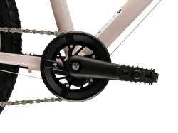 Bicicleta pentru copii usoara Kross LIFTIE 20" 7.36 Kg - Img 11