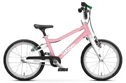 BICICLETA PENTRU COPII WOOM GO 3 POWDER PINK 16" - Img 3