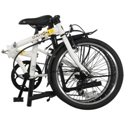 Bicicleta pliabila Dahon Dream D6 20'' ALB - Img 2