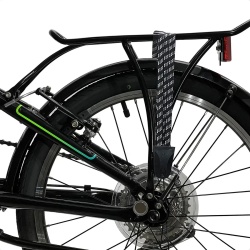 Bicicleta pliabila DAHON Mariner D8 Negru