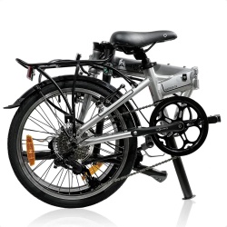 Bicicleta pliabila DAHON Mariner D8 Silver