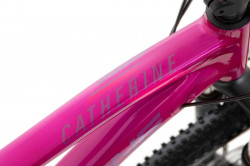 Bicicleta Rock Machine Catherine 40-29 29 Roz/Crimson - Img 2