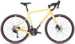 Bicicleta Rock Machine Lukk CR 60 28 Gloss Sulfur Yellow 52cm - (M)