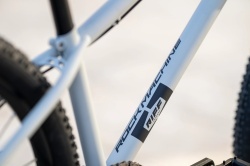 Bicicleta Rock Machine Riff 70s 26 Matte Grey - Img 3
