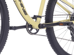 Bicicleta Rock Machine Storm 27 MD 27.5 Gloss Sulfur Yellow 13.5 - (XS) - Img 2