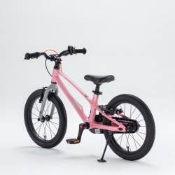 Bicicleta Royal Baby EZ Space Shark 14 Pink - Img 3