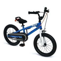 Bicicleta Royal Baby Freestyle 7.0 NF 16 Blue - Img 3