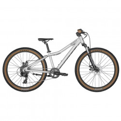 Bicicleta Scott scale 24 disc raw alloy