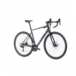 Bicicleta Sosea-Ciclocross CUBE ATTAIN SL Grey Black