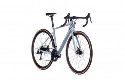 Bicicleta Sosea-Ciclocross CUBE AXIAL WS PRO Greysage Mint