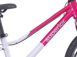 Bicicleta Superior F.L.Y. 20 VB 20 Gloss Purple - Img 2
