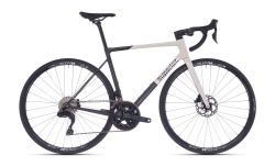 Bicicleta Superior RR 9.5 28 Matte Carbon/White 56cm - (L)