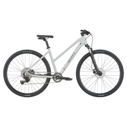 BICICLETA TREKING ORAS SCOTT SUB CROSS 30 SLOPE