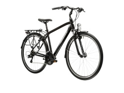 Bicicleta trekking KROSS TRANS 1.0 28"
