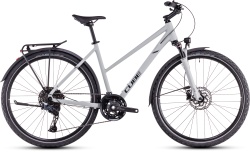 Bicicleta Trekking-Oras CUBE Nature EXC Allroad seasalt´n´pyrite