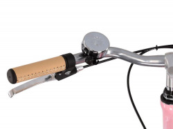 Bicicleta Trekking-Oras Le Grand Lille 2 Roz