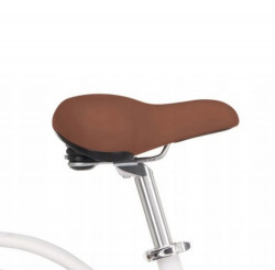 Bicicleta Trekking-Oras Le Grand Lille 3 D 26" White Beige