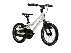Bicicleta usoara pentru copii Kross Liftie 14" GREUTATE 5.5 Kg - Img 6