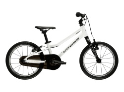 Bicicleta usoara pentru copii Kross Liftie 16" GREUTATE 5.8 Kg - Img 6