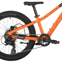 Bicicleta usoara pentru copii Scott ROXTER 200 - Img 4