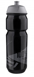 Bidon Force Bio 0.75l negru/gri