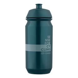 Bidon Force FINE 500ml, petrol albastru