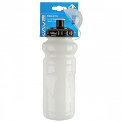 Bidon Plastic M-WAVE PBO 700-Alb - Img 2