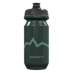 Bidon SCOTT G5 Corporate Pak-10 Water Bottle Dark Green-Green 800 ml