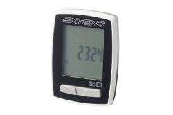 Bike Computer EXTEND Z9 Alb - Img 6