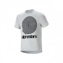 Bluza Alpinestars A-Dura Oscar SS Jersey White Dove XL - Img 1