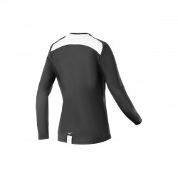 Bluza Alpinestars Stella A-Dura Dri Astar LS Jersey Black M - Img 2