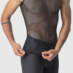 Bluza corp fara maneci Castelli Core Mesh 3 SL Negru - Img 3