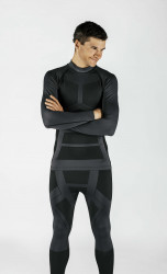 Bluza Corp Force Grim Black M-L - Img 4